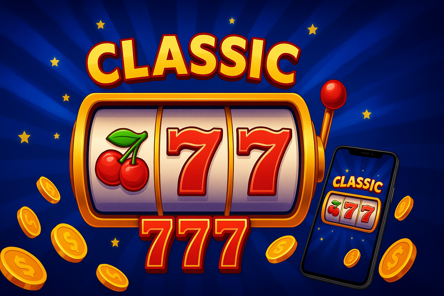 Classic 777 Fabet88 – Trải Nghiệm Slot Cổ Điển Hấp Dẫn