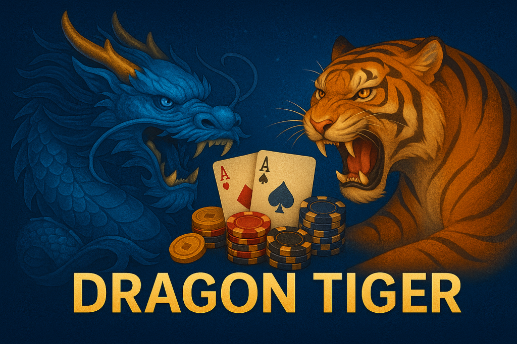 Dragon Tiger Fabet88 – Trải Nghiệm Trò Chơi Bài Trực Tuyến Hấp Dẫn