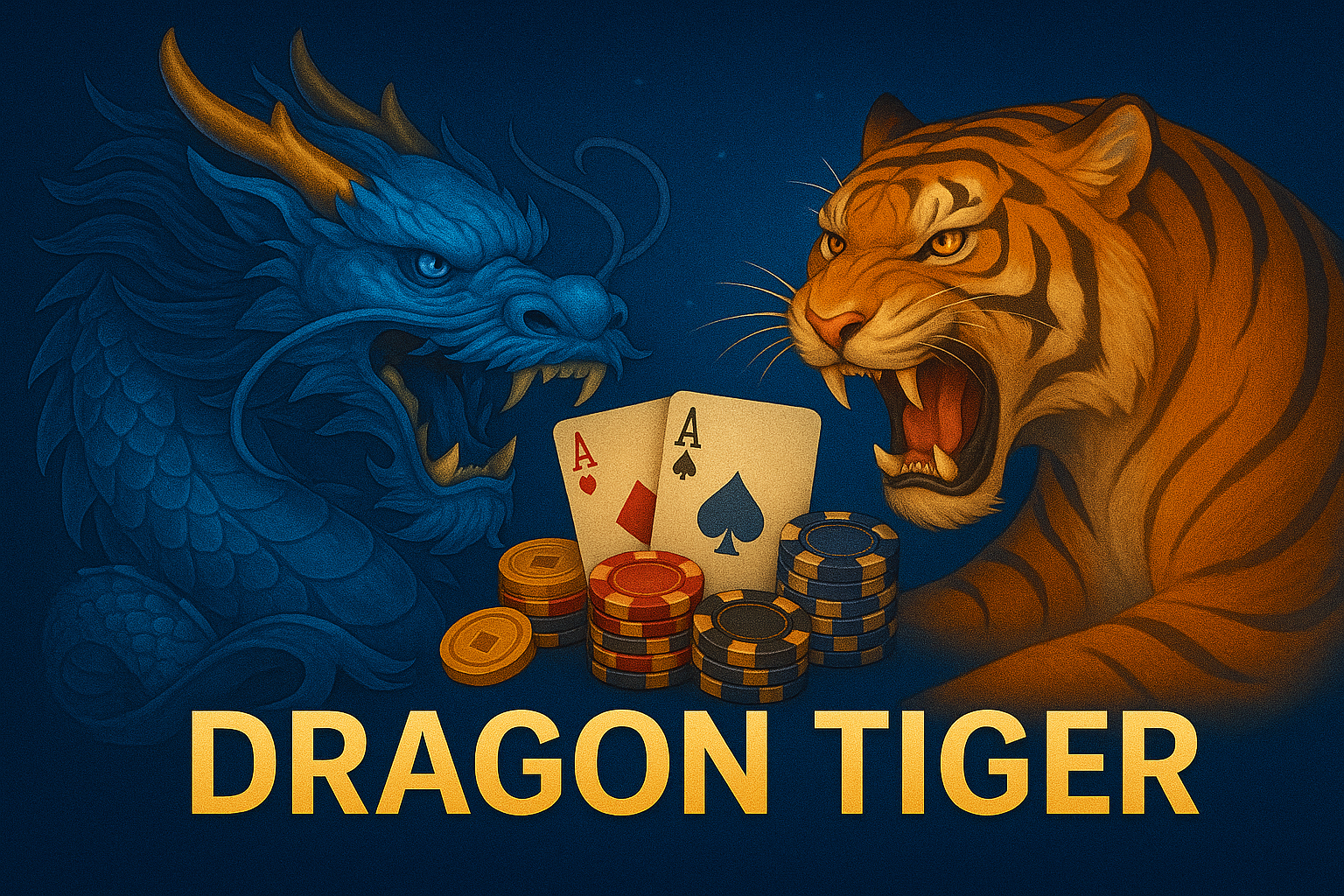 Dragon Tiger Fabet88 – Trải Nghiệm Trò Chơi Bài Trực Tuyến Hấp Dẫn