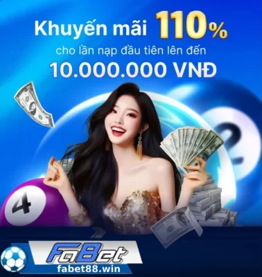Khuyến Mãi FABET88 – Cơ Hội Nhận Thưởng Hấp Dẫn