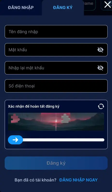 Cách Đăng Ký & Đăng Nhập Vào FABET88